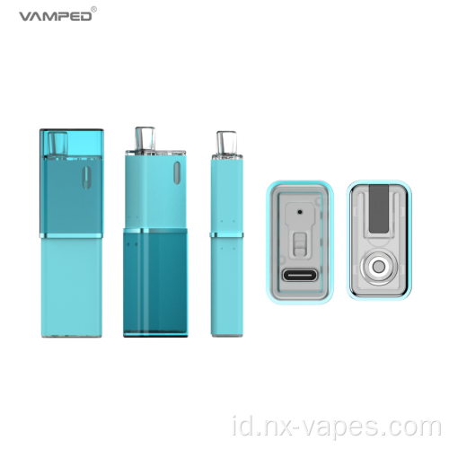 Aksesoris rokok elektronik vamped